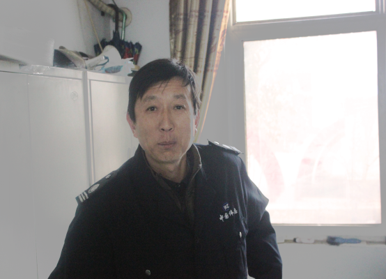 偉志風云之張慶紅 張經(jīng)理